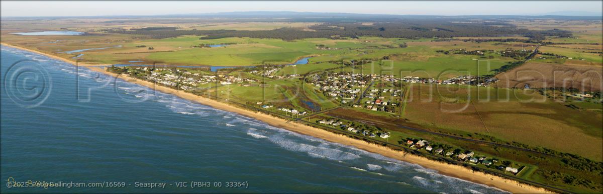 Peter Bellingham Photography Seaspray - VIC (PBH3 00 33364)